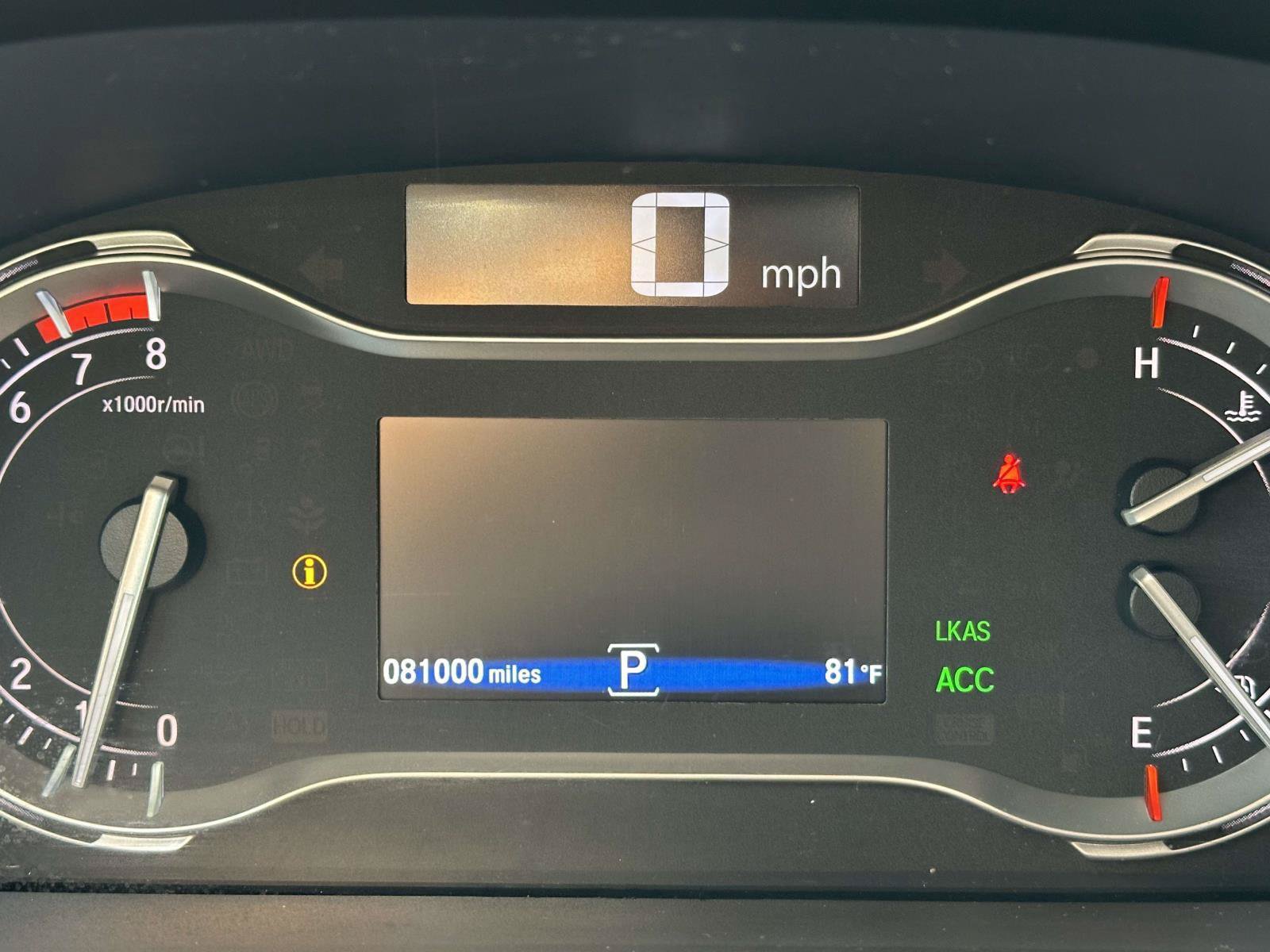 Used 2019 Honda Ridgeline RTL-E image 15