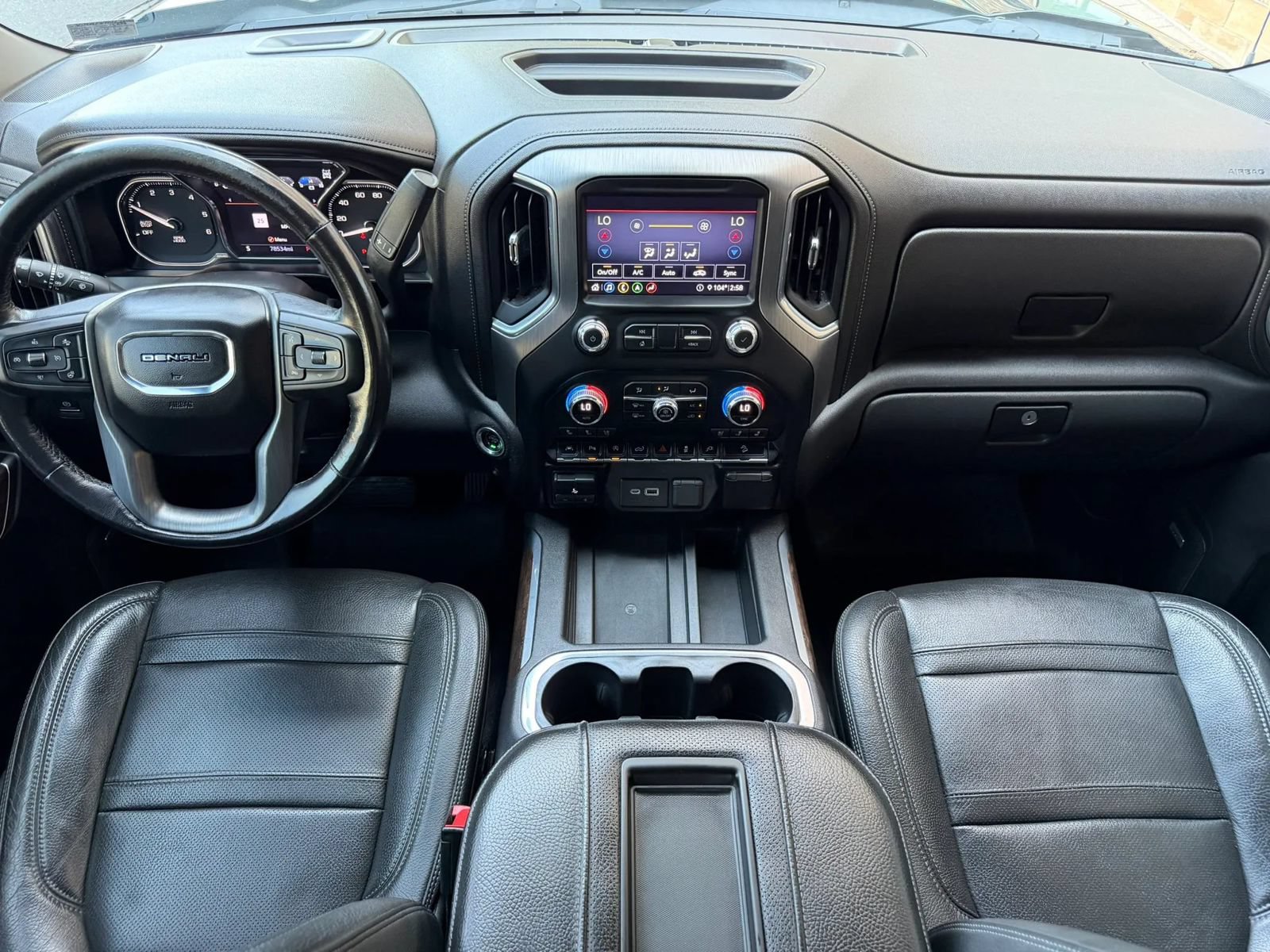 Used 2020 GMC Sierra 1500 Denali w/ Driver Alert Package II AWD/4WD image 5