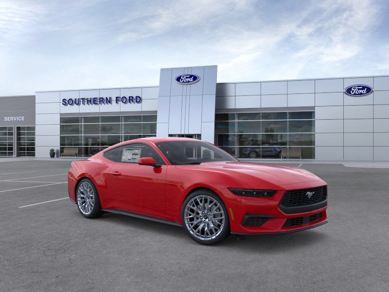 New 2026 Ford Mustang Premium RWD image 8