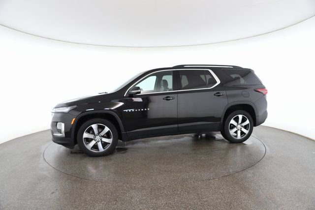 Used 2024 Chevrolet Traverse Limited LT image 5