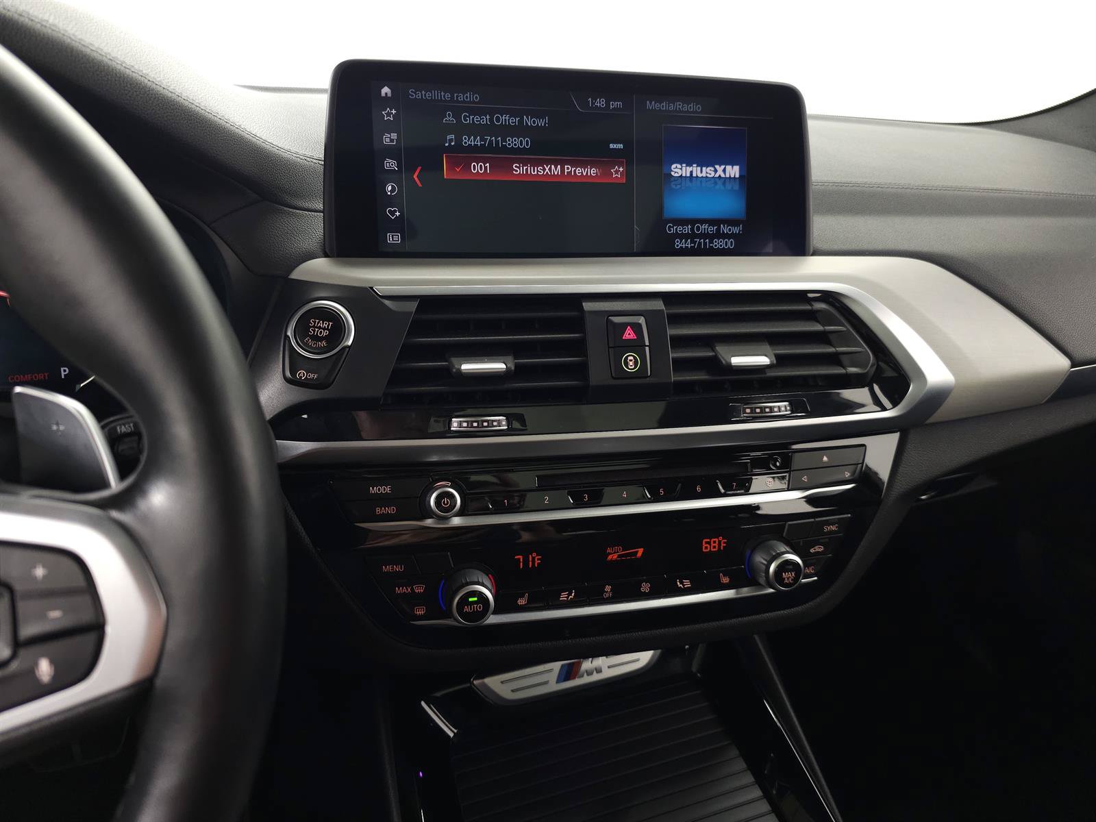Used 2019 BMW X3 M40i w/ Premium Package AWD/4WD image 26
