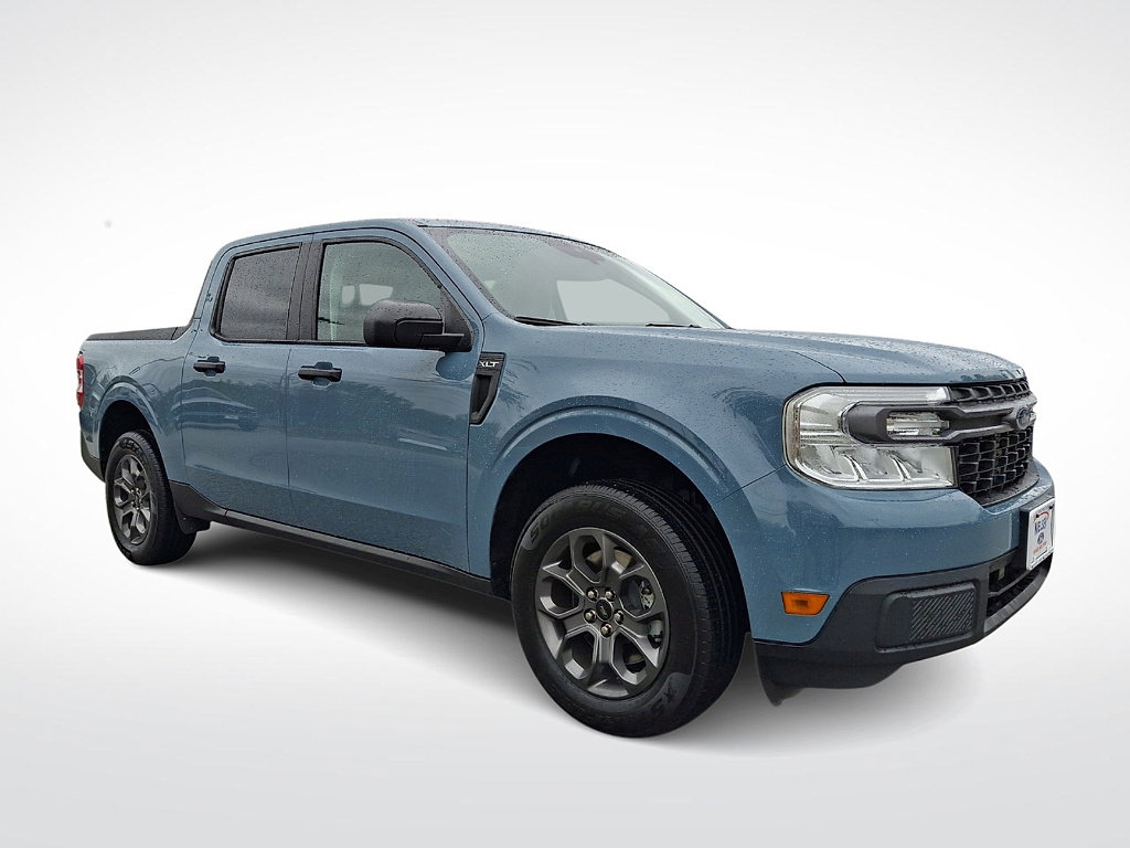 Used 2022 Ford Maverick XLT w/ Equipment Group 300A Standard AWD/4WD image 1