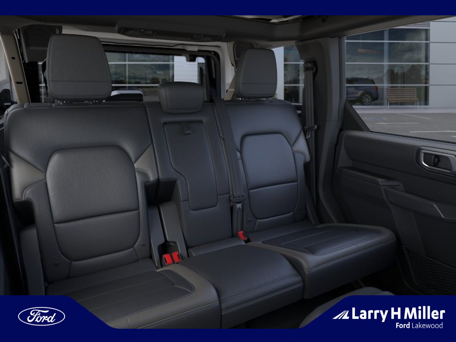 New 2026 Ford Bronco Outer Banks image 11