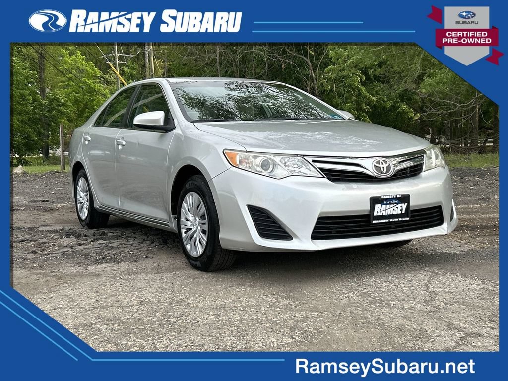 Used 2012 Toyota Camry LE