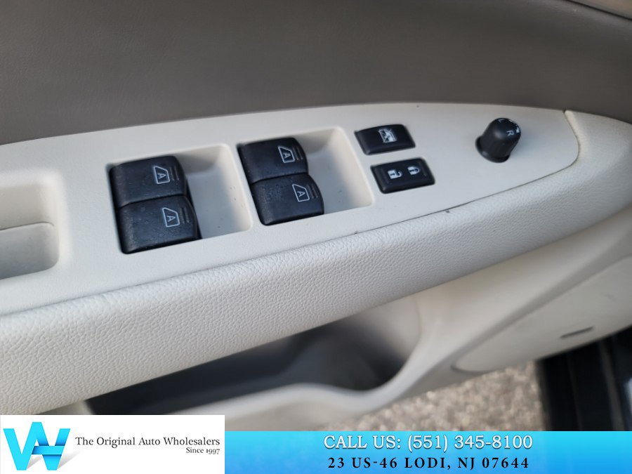 Used 2015 INFINITI Q40 AWD w/ Navigation Package image 13