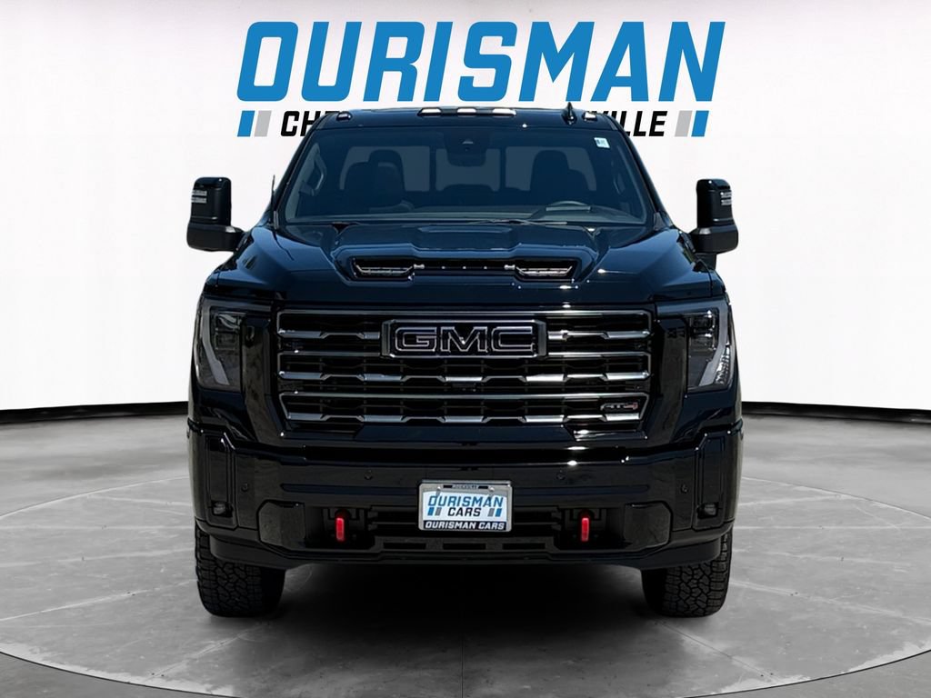 Used 2025 GMC Sierra 2500 AT4 w/ AT4 Premium Plus Package AWD/4WD image 8
