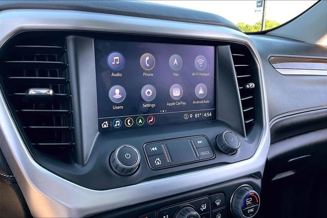Used 2023 GMC Acadia SLE w/ Driver Convenience Package FWD image 22