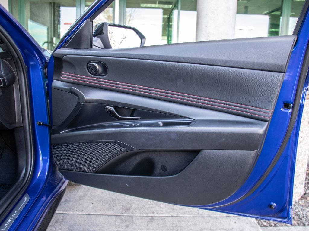Used 2022 Hyundai Elantra N Line w/ Cargo Package image 20