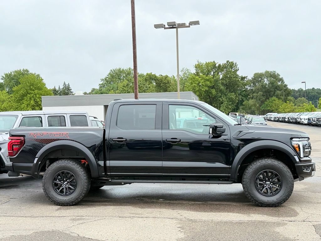 Used 2026 Ford F150 Raptor AWD/4WD image 41