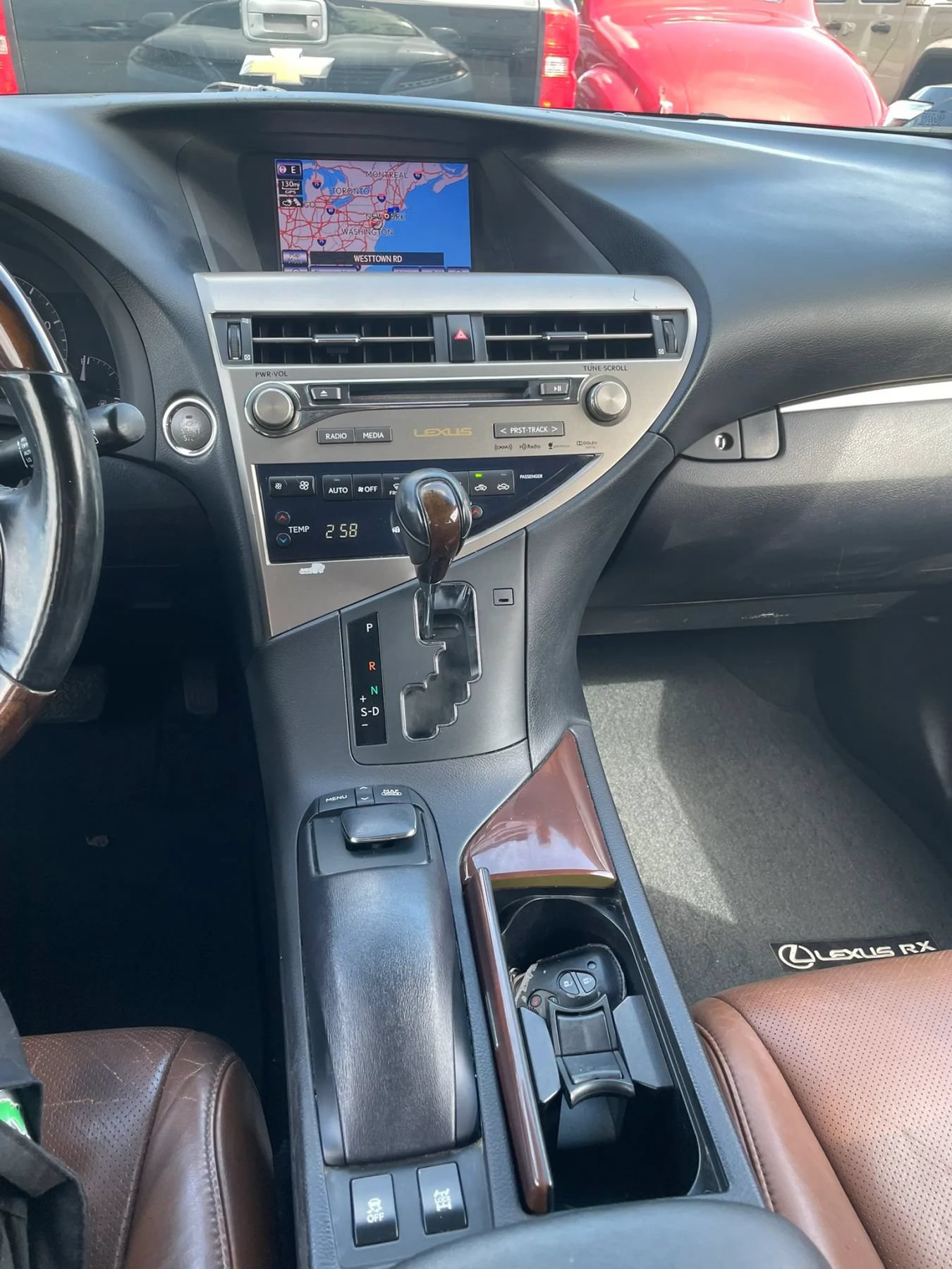 Used 2013 Lexus RX 350 AWD w/ Navigation Pkg image 63