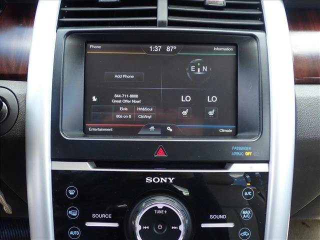 Used 2011 Ford Edge Limited AWD/4WD image 17