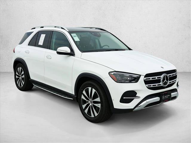 Certified 2026 Mercedes-Benz GLE 350 4MATIC video 3