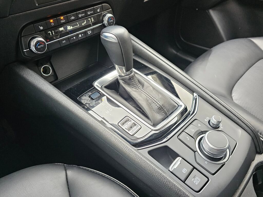 Certified 2024 MAZDA CX-5 AWD 2.5 S image 26