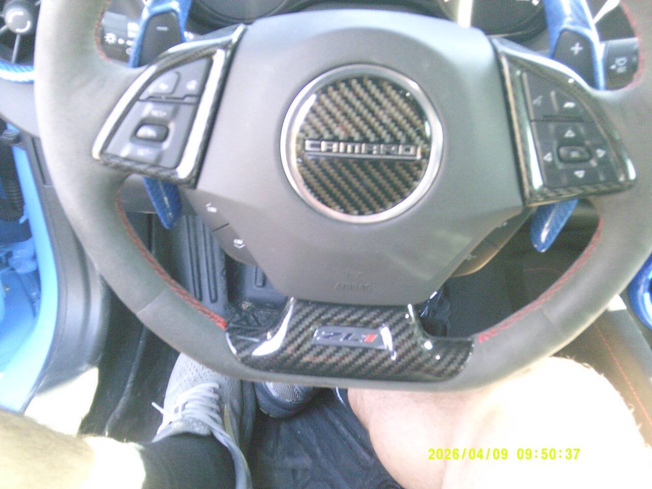Used 2022 Chevrolet Camaro ZL1 RWD image 10