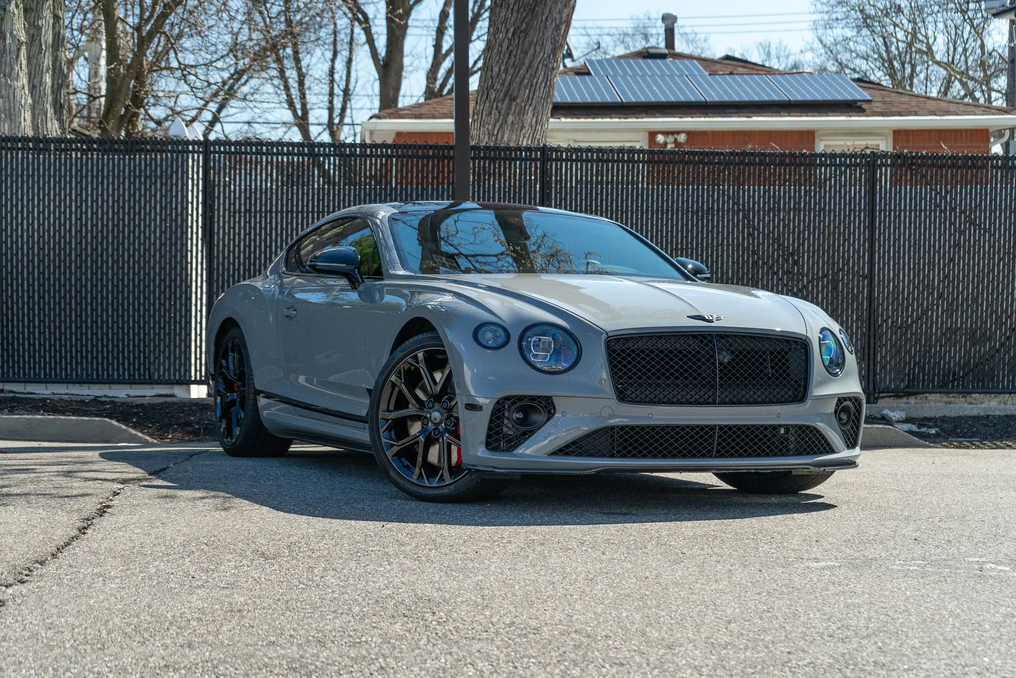 Used 2023 Bentley Continental GT Mulliner image 2