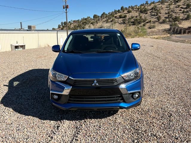 Used 2017 Mitsubishi Outlander Sport SE AWD/4WD image 2