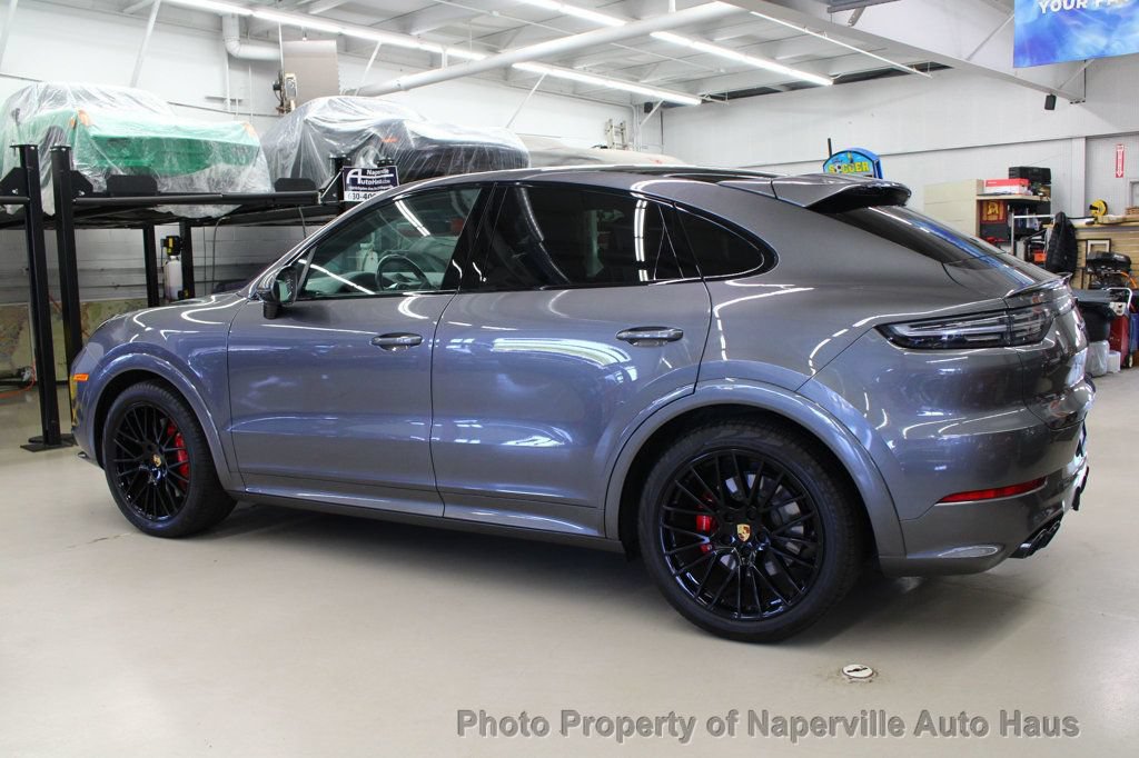 Used 2023 Porsche Cayenne GTS w/ Premium Package AWD/4WD image 60