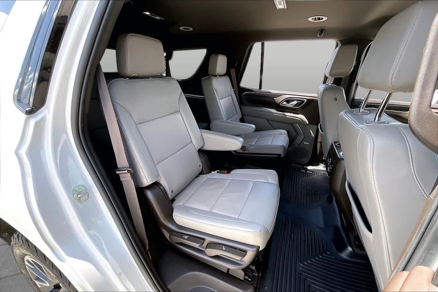 Used 2022 Chevrolet Tahoe Z71 AWD/4WD image 19