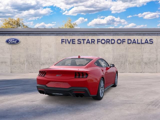 New 2026 Ford Mustang GT Premium RWD image 8