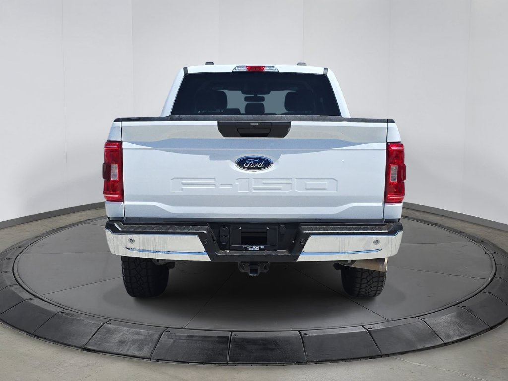 Used 2021 Ford F150 XLT w/ Equipment Group 301A Mid AWD/4WD image 6