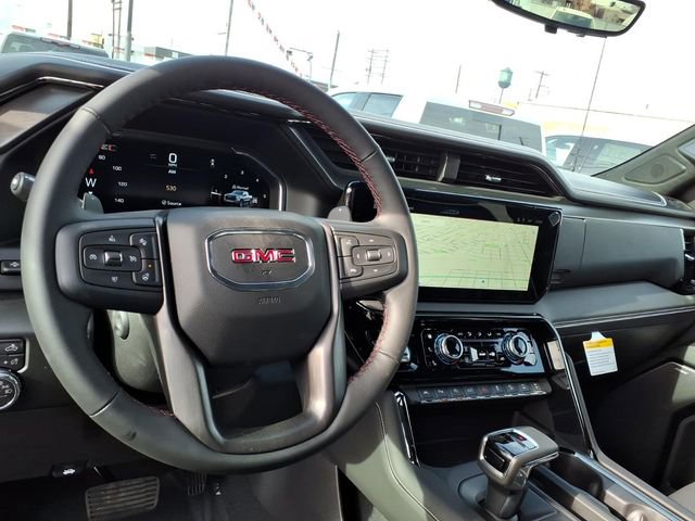 New 2026 GMC Sierra 1500 AT4X image 5