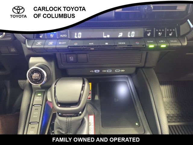 New 2027 Toyota Land Cruiser w/ Premium Package AWD/4WD image 28