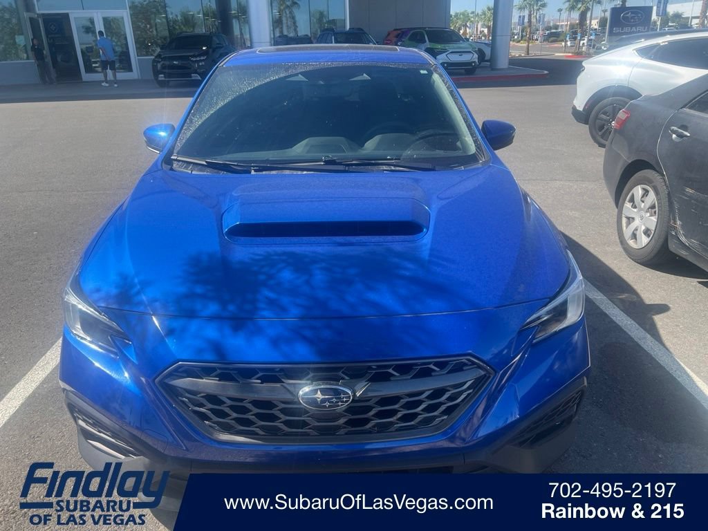 Certified 2023 Subaru WRX GT w/ Popular Package #2A