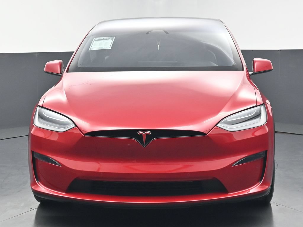 Used 2022 Tesla Model X Plaid AWD/4WD image 47