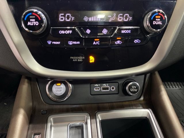 Certified 2024 Nissan Murano Platinum w/ Cargo Package AWD/4WD image 19