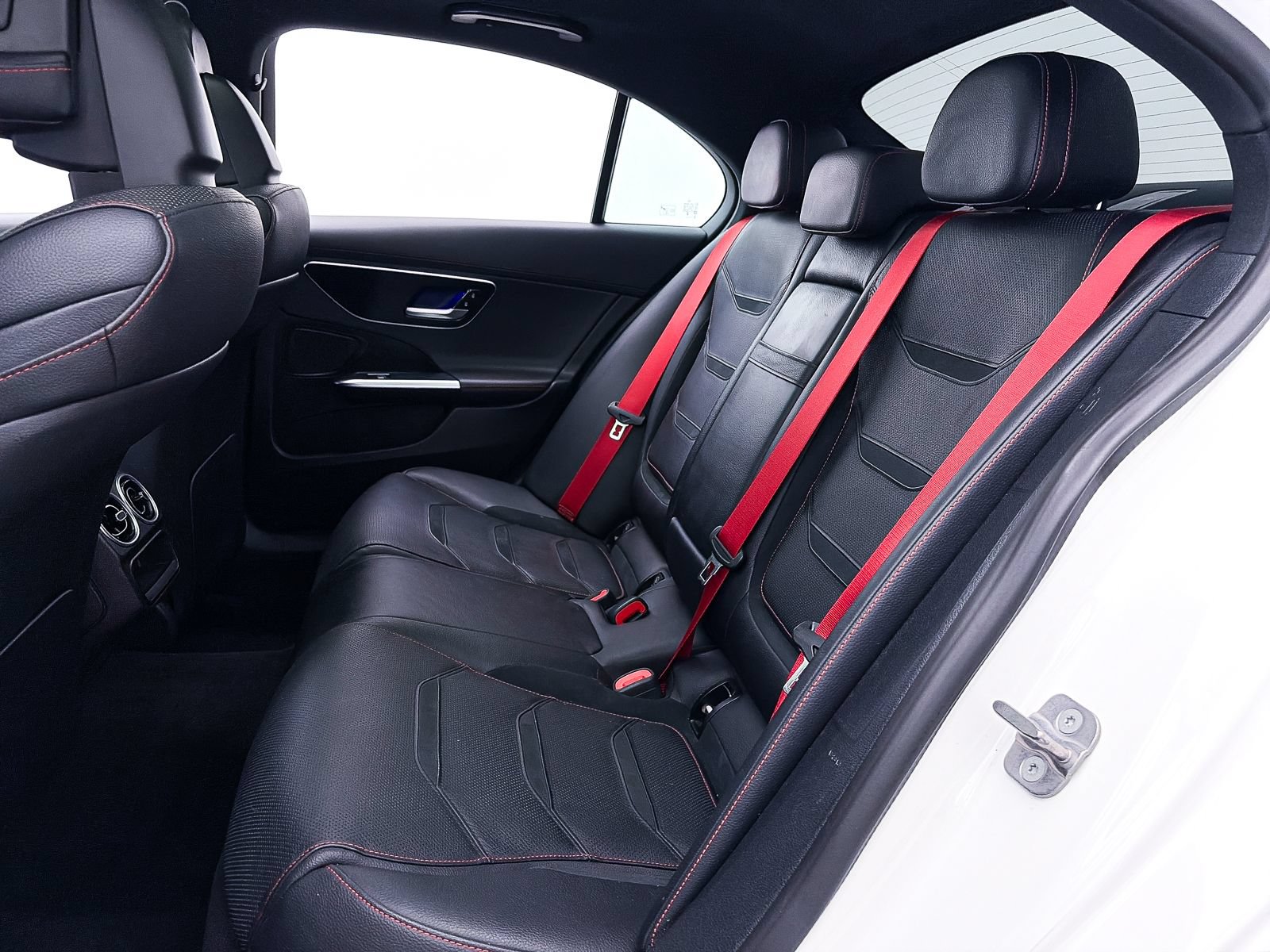 Used 2024 Mercedes-Benz C 43 AMG 4MATIC Sedan image 38