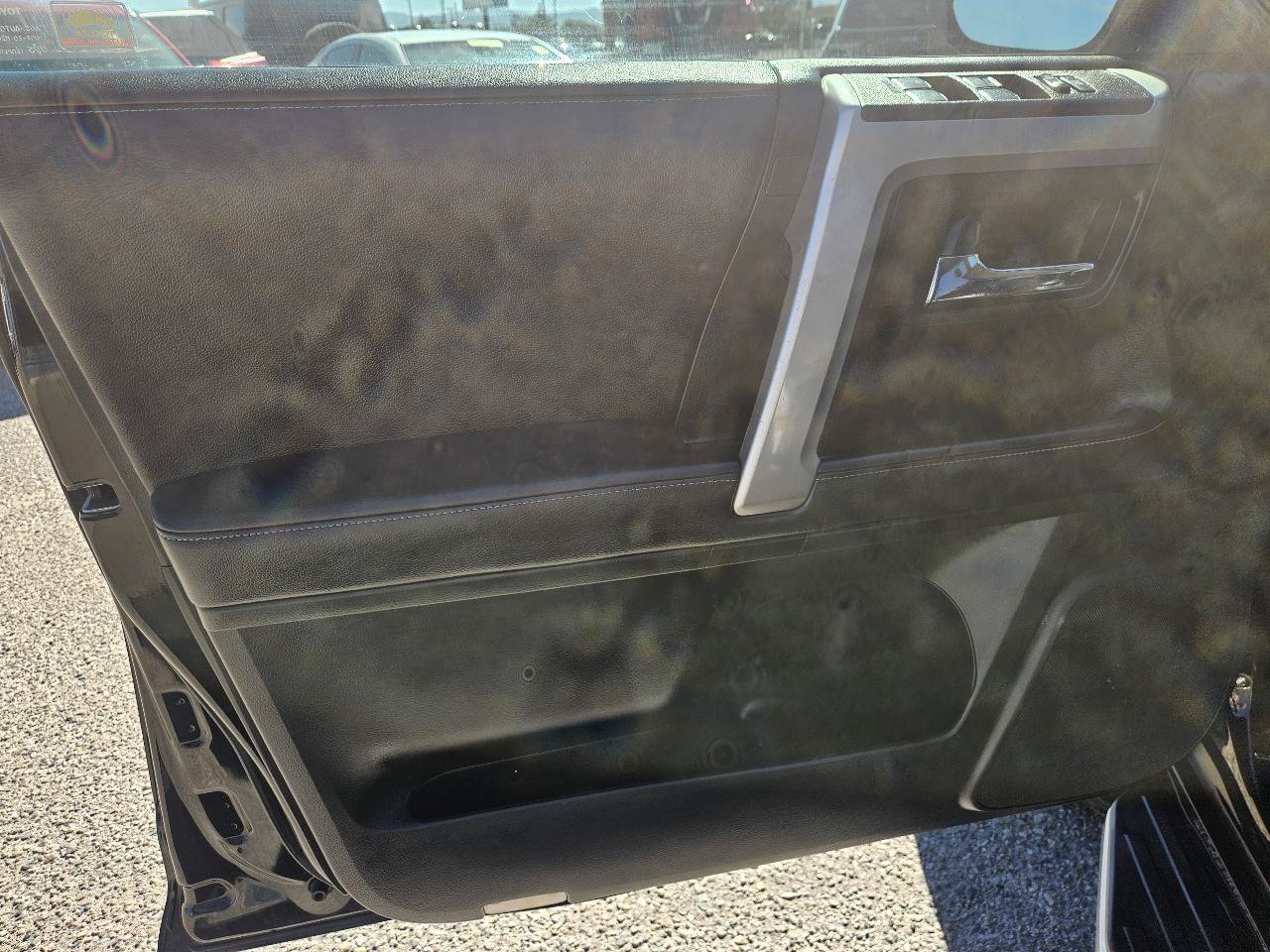 Used 2018 Toyota 4Runner SR5 Premium AWD/4WD image 10