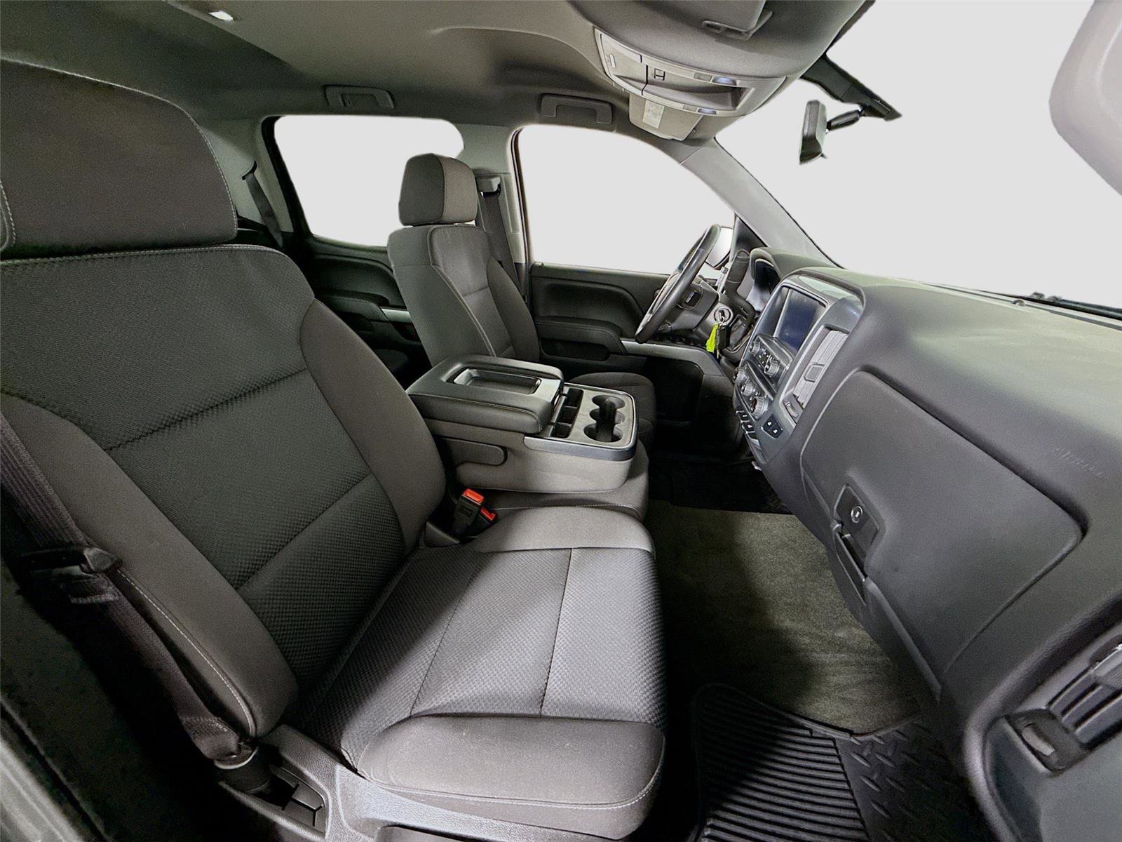 Used 2017 Chevrolet Silverado 1500 LT w/ All Star Edition image 18