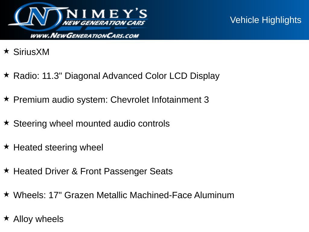 Used 2025 Chevrolet Equinox LT AWD/4WD image 10
