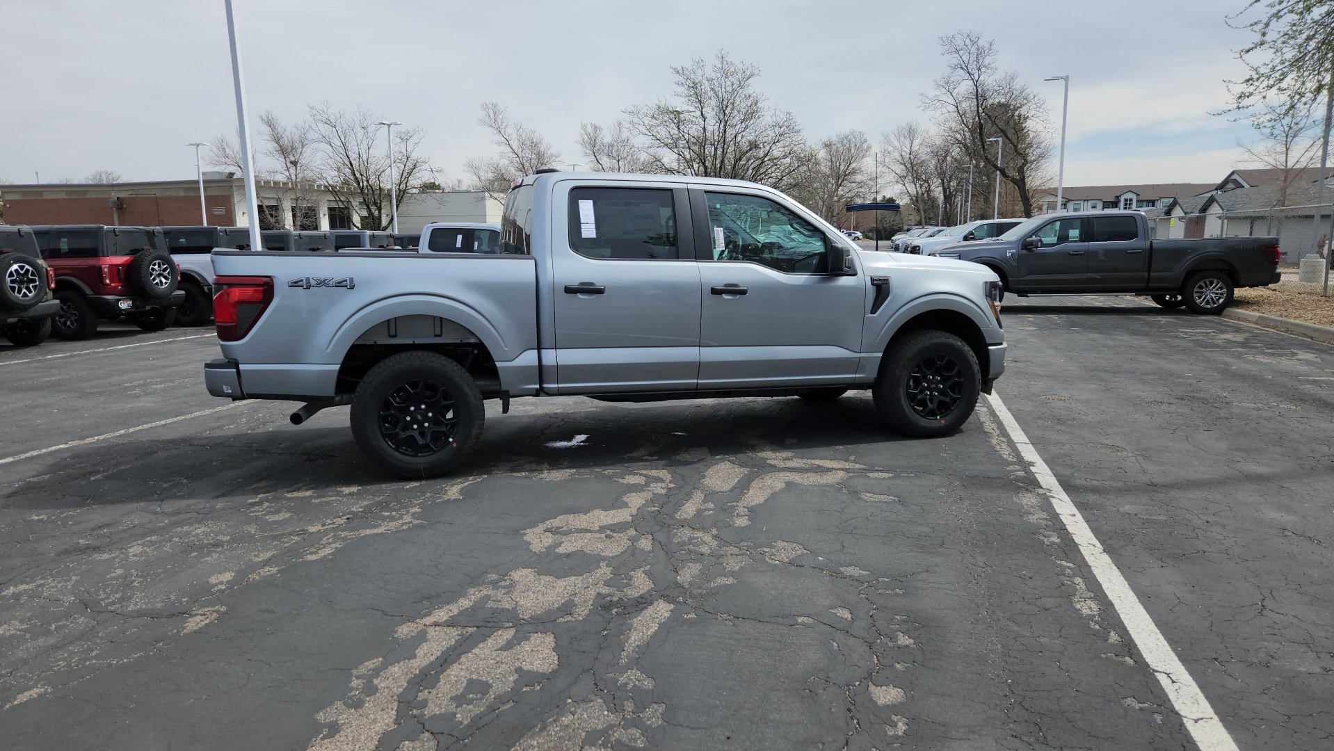 New 2026 Ford F150 STX image 17
