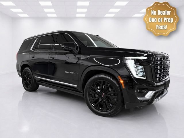 Used 2025 GMC Yukon Denali Ultimate AWD/4WD video 1