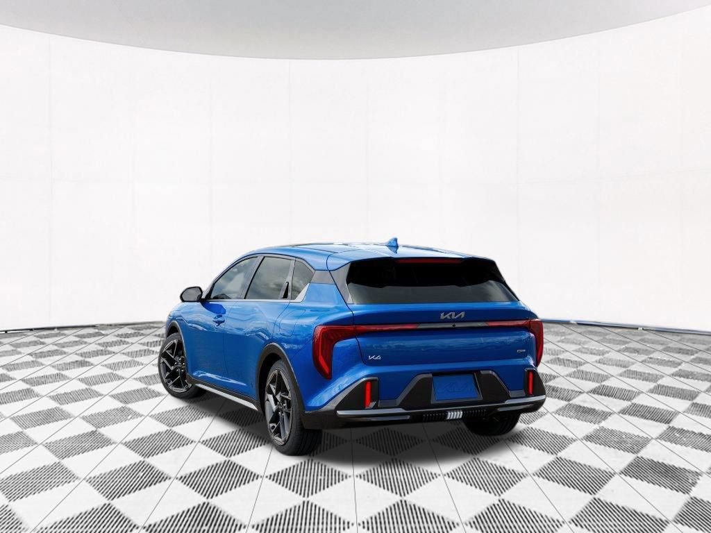 New 2026 Kia K4 EX w/ GT-Line Premium Package FWD image 3