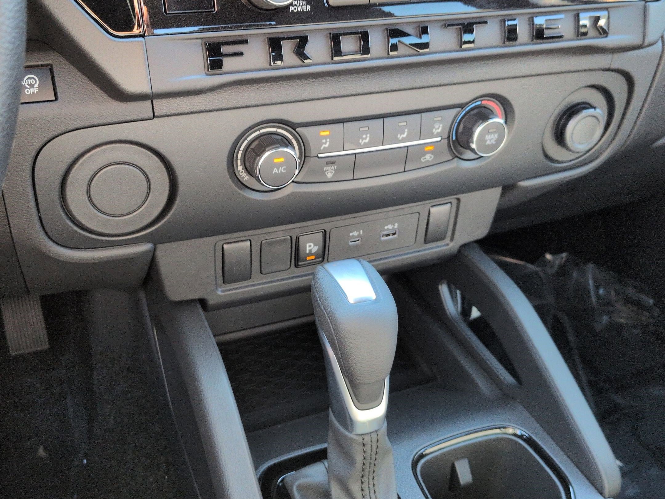 New 2026 Nissan Frontier SV w/ Tow Package image 19