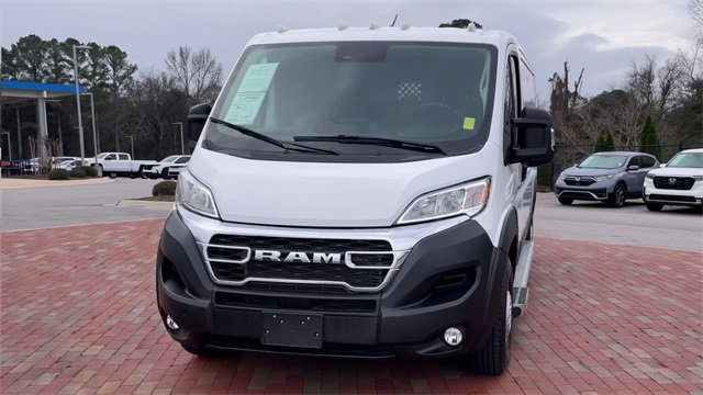 Used 2023 RAM ProMaster 2500 image 6