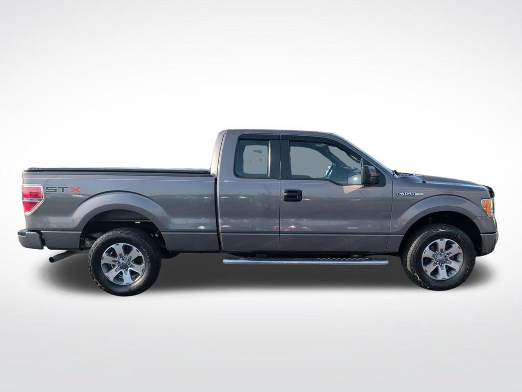 Used 2013 Ford F150 STX w/ Mid Equipment Group AWD/4WD image 9