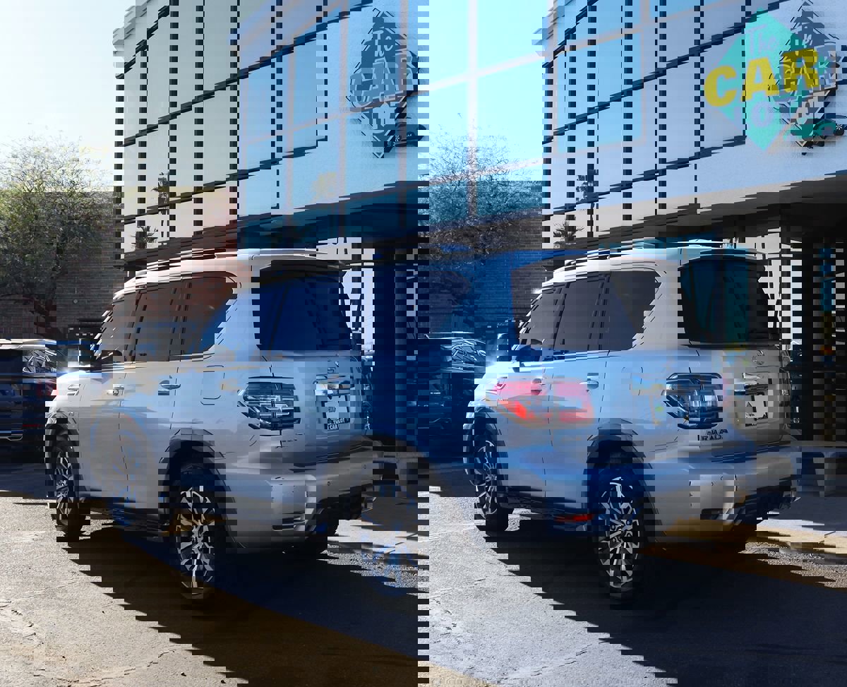Used 2019 Nissan Armada SL w/ Premium Package image 9