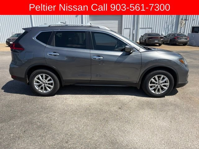 Used 2019 Nissan Rogue S w/ Special Edition Package FWD image 2