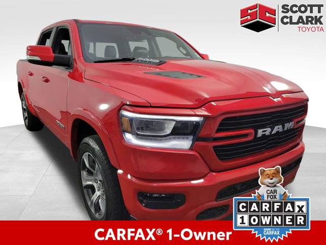 Used 2022 RAM 1500 Laramie