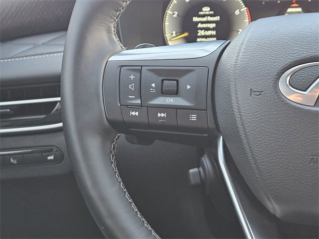 Used 2025 INFINITI QX60 Autograph w/ Cargo Package image 27