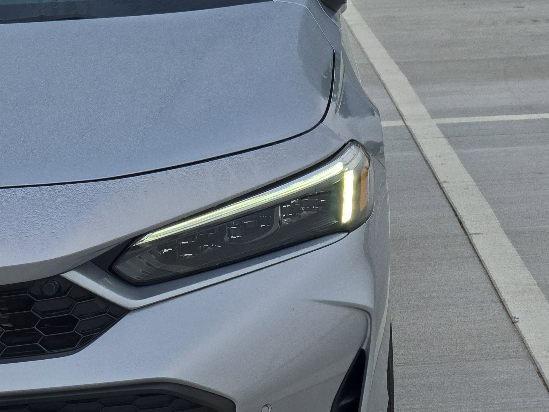 Certified 2025 Honda Civic Sport Touring image 10