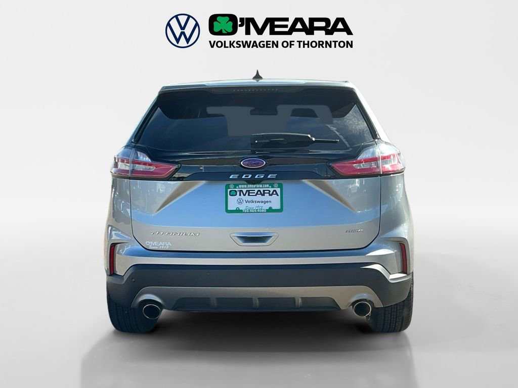 Used 2023 Ford Edge Titanium image 4