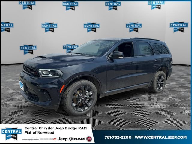 New 2026 Dodge Durango GT AWD/4WD image 1