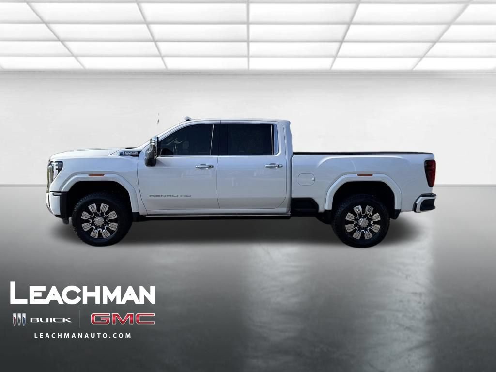 Certified 2024 GMC Sierra 2500 Denali w/ Denali Reserve Package AWD/4WD image 7