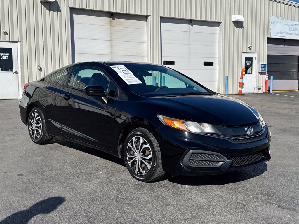 Used 2014 Honda Civic LX