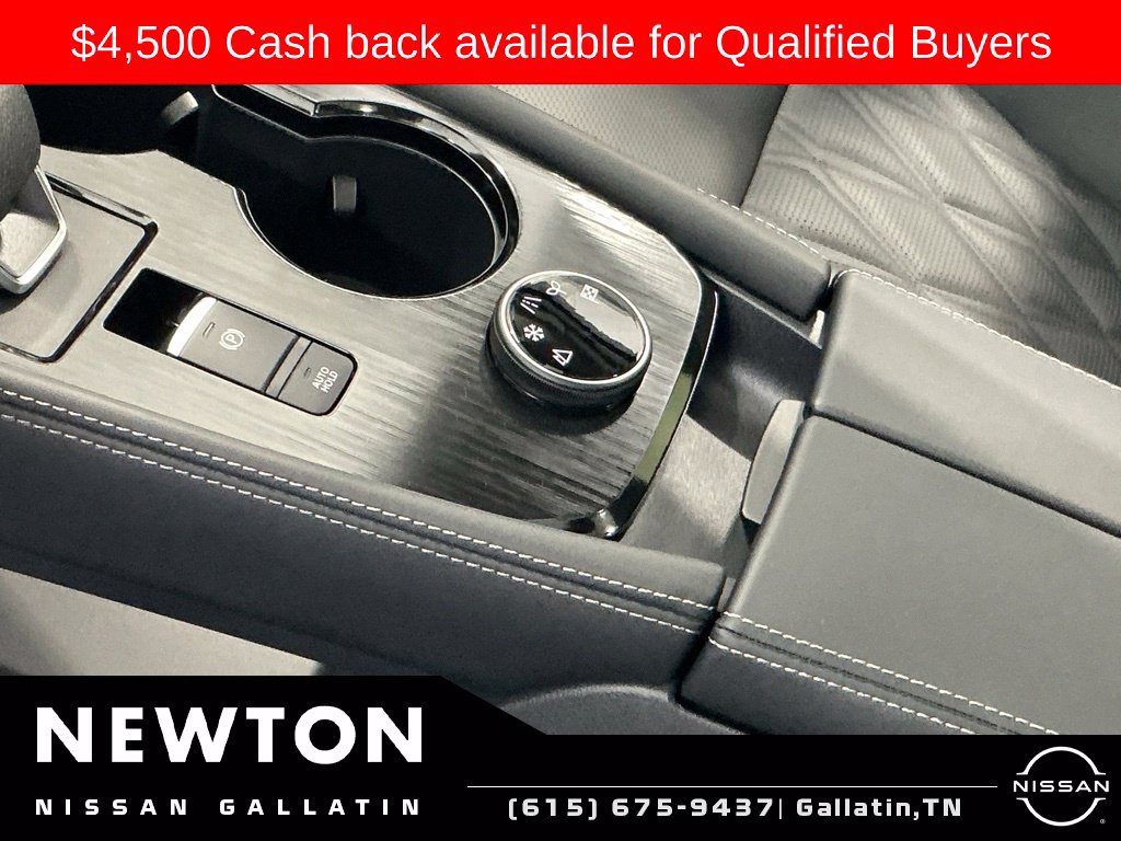 New 2026 Nissan Rogue Platinum w/ Platinum Premium Package AWD/4WD image 12