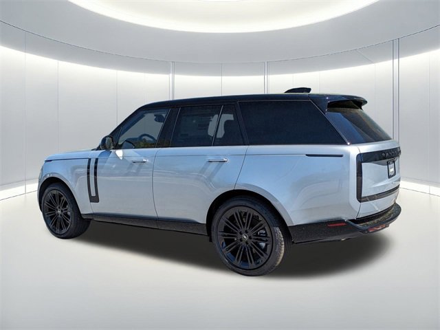 New 2025 Land Rover Range Rover SE image 4
